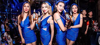 愛尚藍(lán)妹·幻魅之夜現(xiàn)場嗨爆照片，驚艷流出